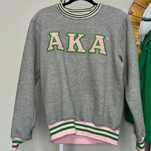 AKA Crewneck Sweatshirt